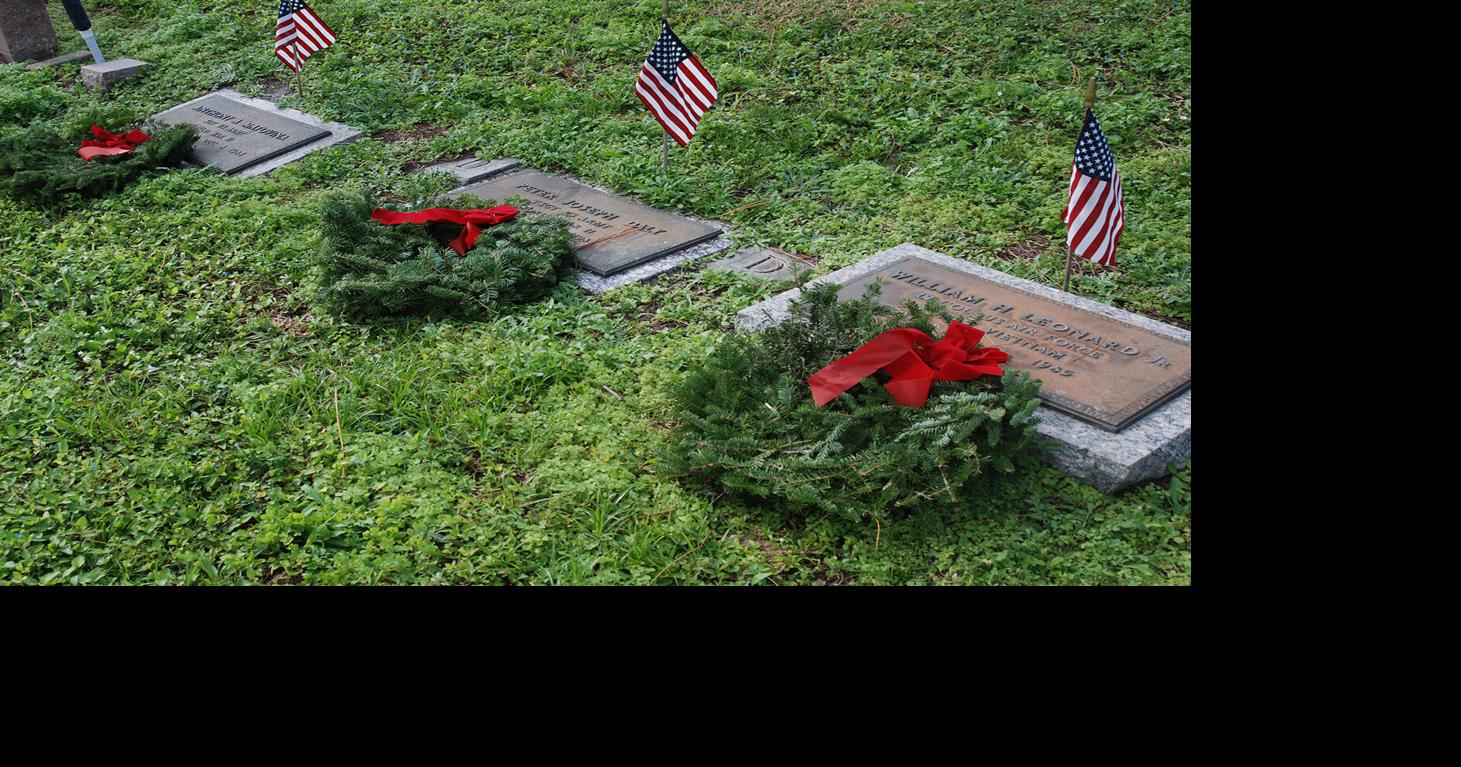 Wreaths Across America Ceremony Coming December 13