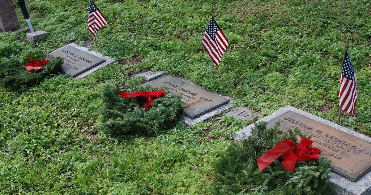 Wreaths Across America Ceremony Coming December 13