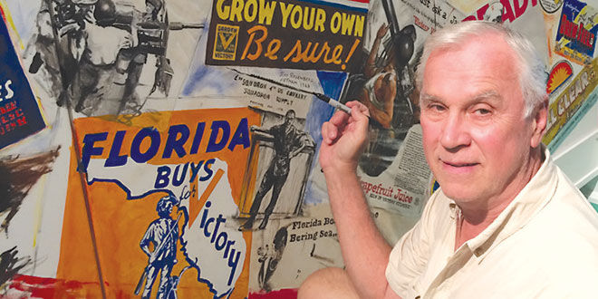 Ray Pennenberg Father and Son Veterans Harold and Ray Rosenberg | News ...