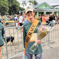Arlington Resident Nears Milestone 100th Race at Age 84