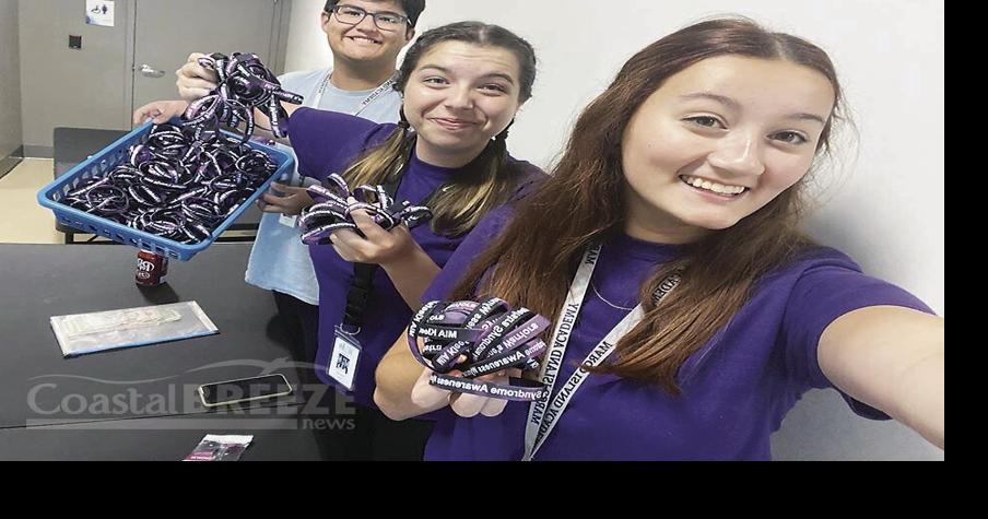 Marco Island Academy Celebrates Kleefstra Syndrome Awareness Day