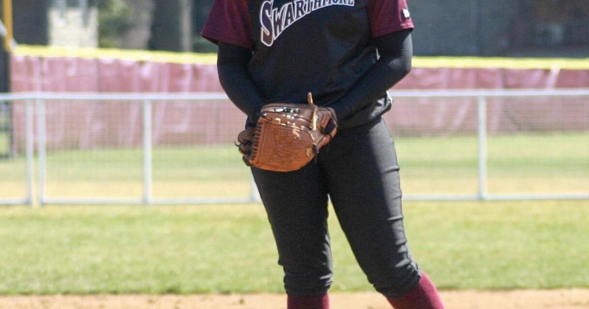 Rachel Riley Softball IR softball alum Riley inducted into Swarthmore Hall of Fame | Sports ...