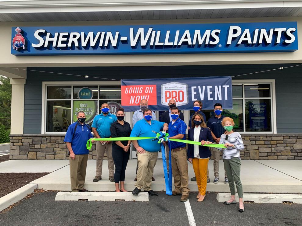 Sherwin Williams adds Ocean View location Business