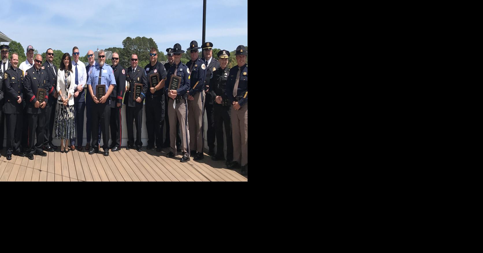 Valor Awards to recognize local first-responders | Police & Fire ...