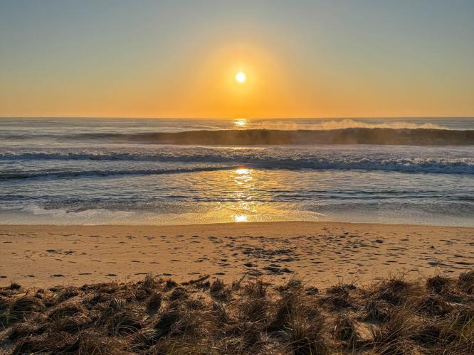 Off to a beautiful start