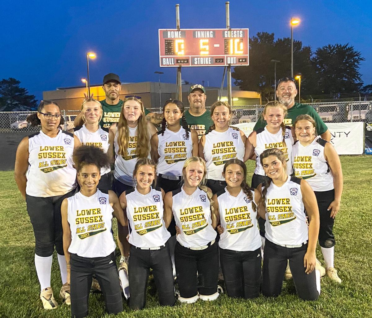 Lady Jays Softball 2023 Crew Neck SS Lady Jays Softball 2023 Crew Neck SS