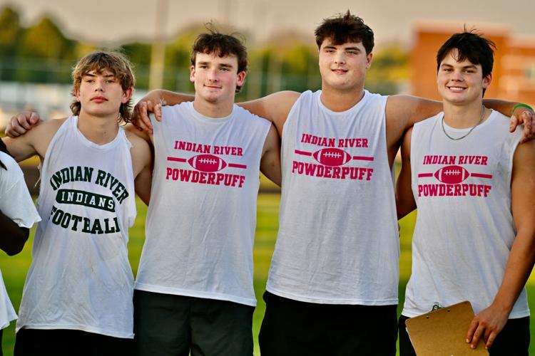 Powder Puff game brings more flag football to IRHS | Sports ...