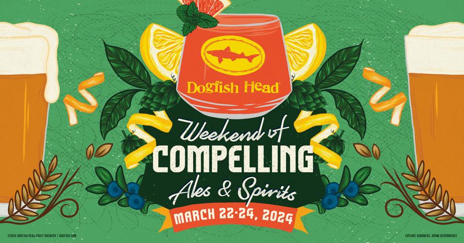 Weekend Of Compelling Ales And Whatnot 2025