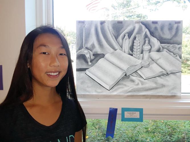 South Coastal Library awards teen artists