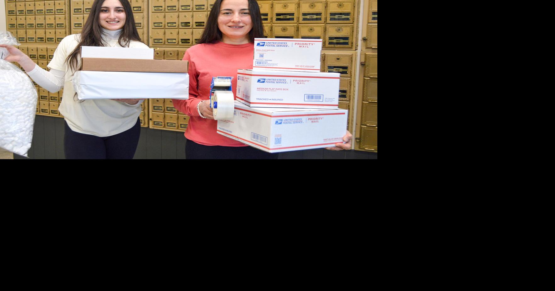 Postal Pony races to serve Millsboro shipping and postal needs