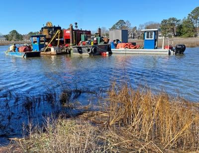 DNREC to dredge Assawoman Canal and complete White Creek project ...