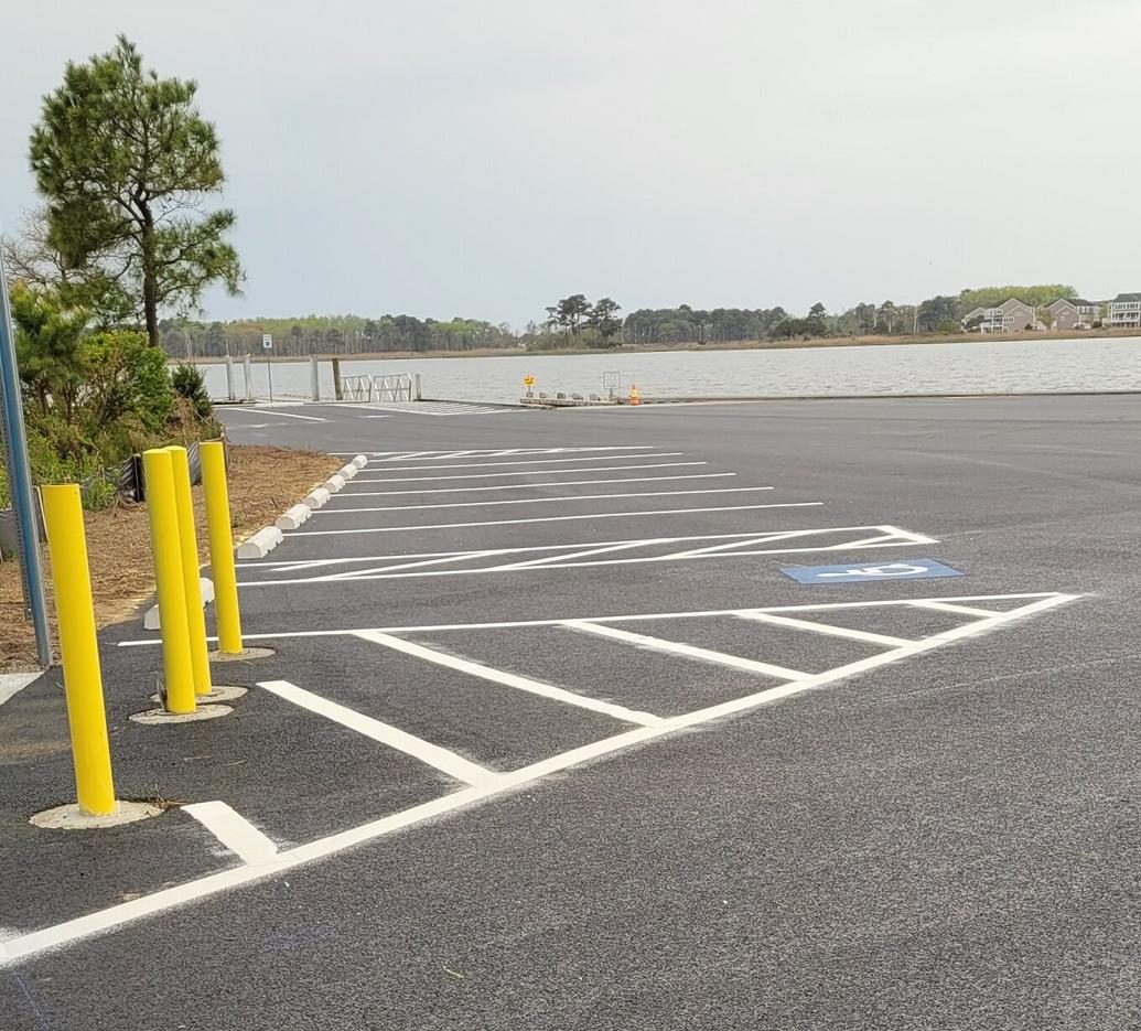 Mulberry Landing boat ramp reopens after renovations | Sports ...