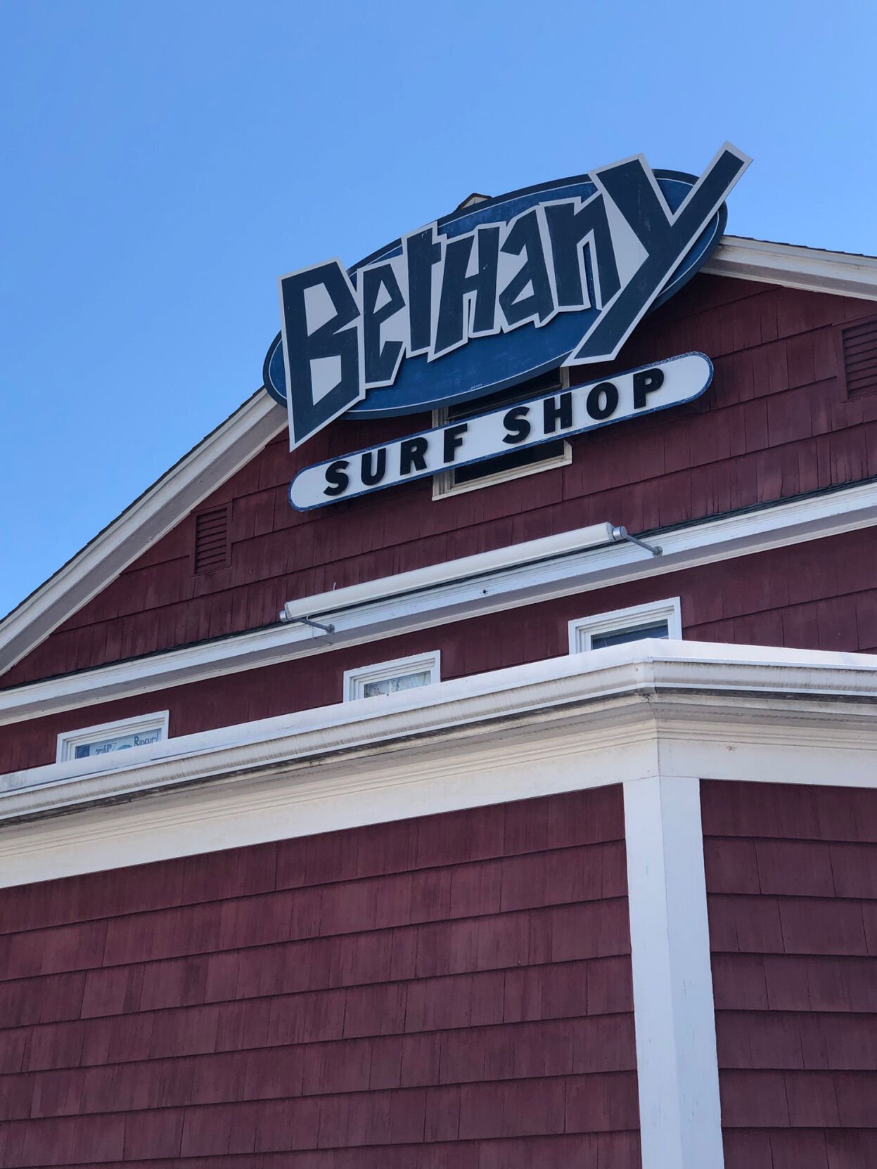 Bethany surf 2024 shop outlet