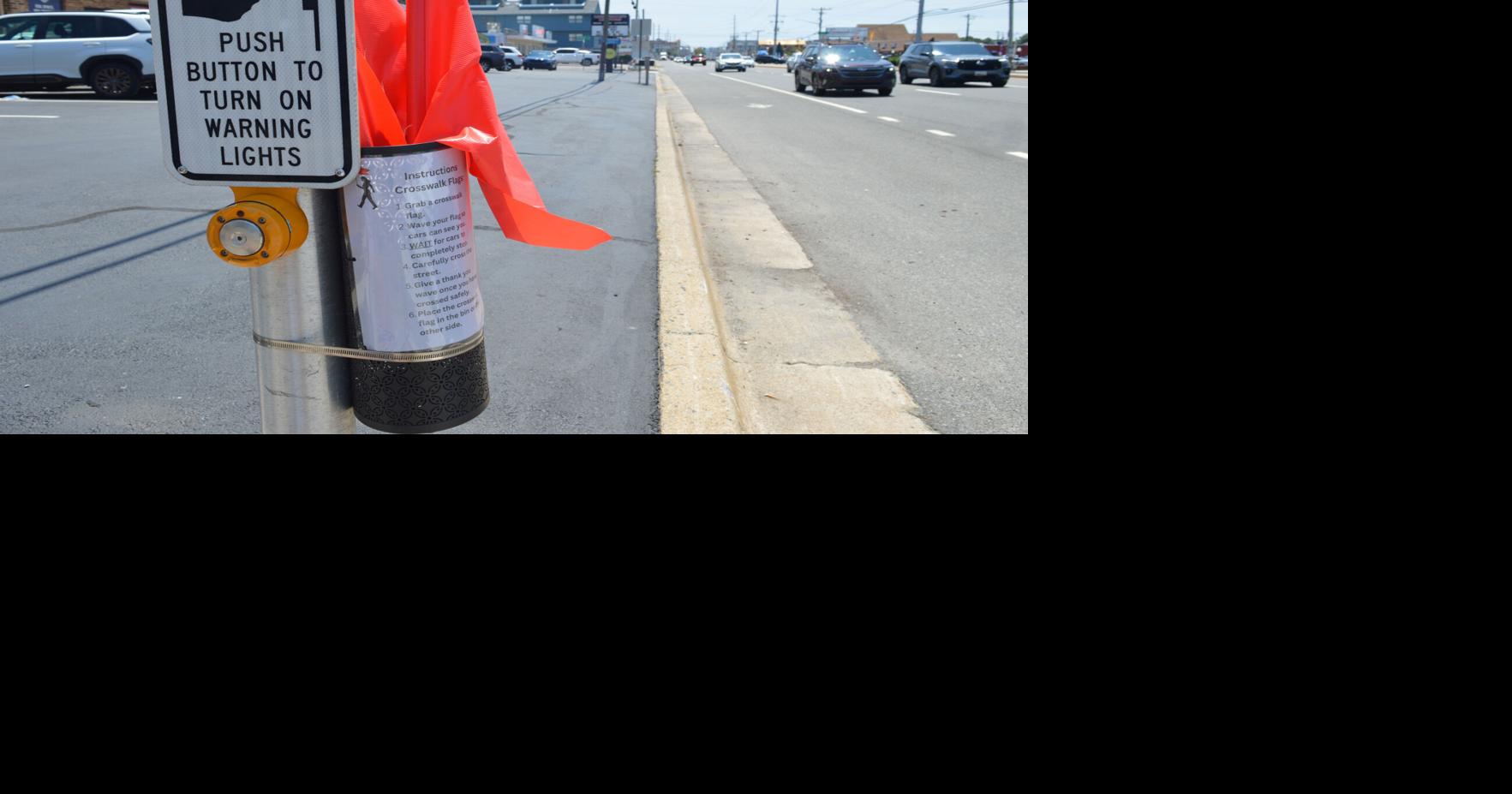 Fenwick, DelDOT in dispute over road-safety measure