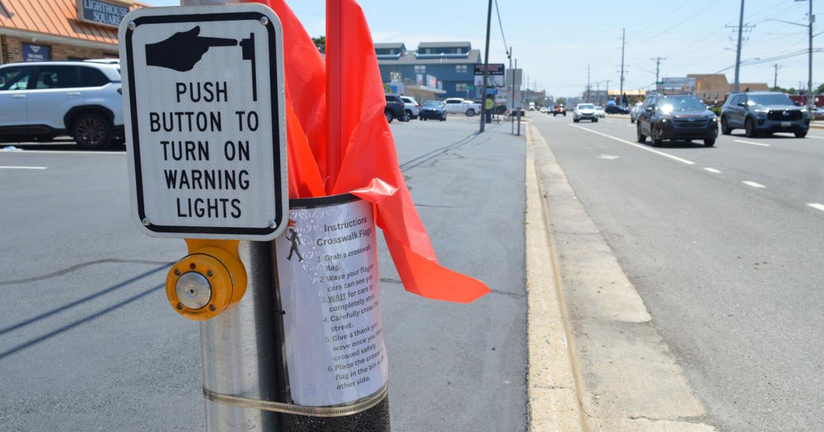 Fenwick, DelDOT in dispute over road-safety measure