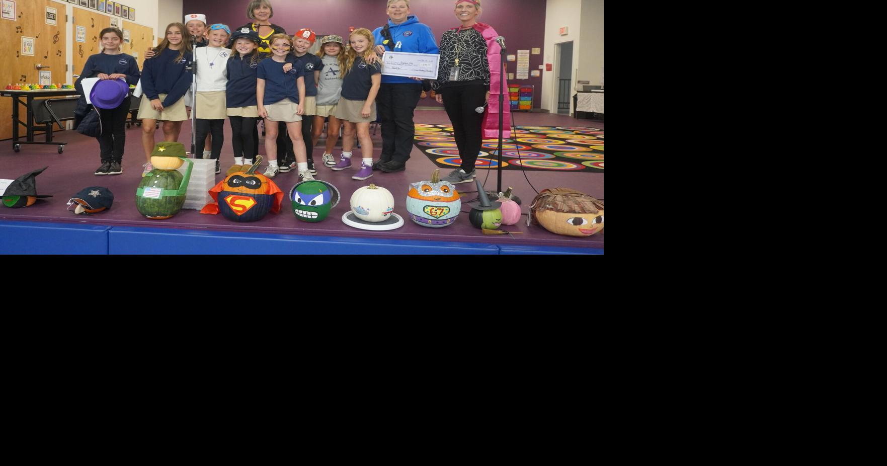 Sussex Academy Elementary honors first-responders Curated by Alerts360