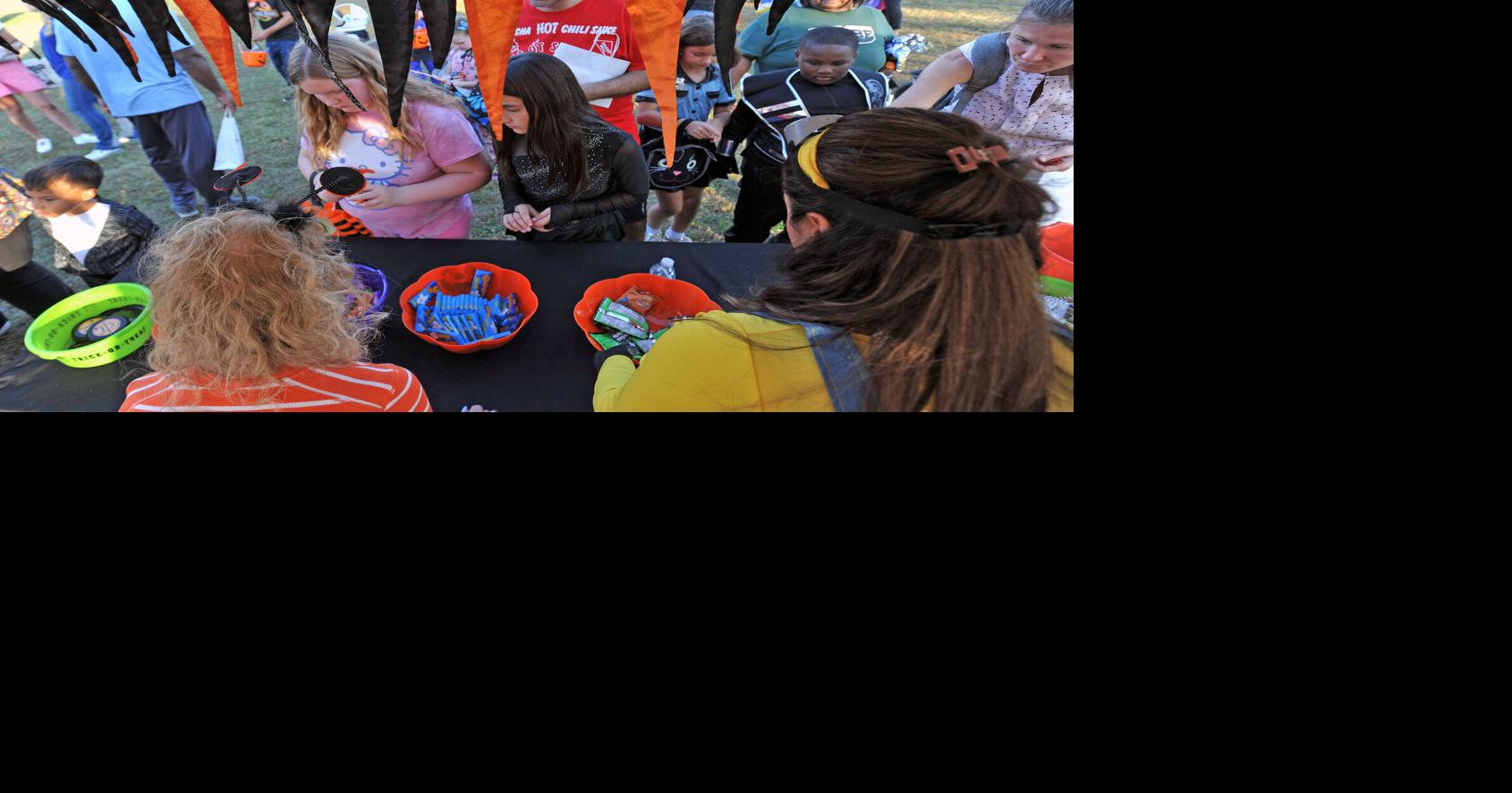 Millville and Fenwick hosting Halloween events