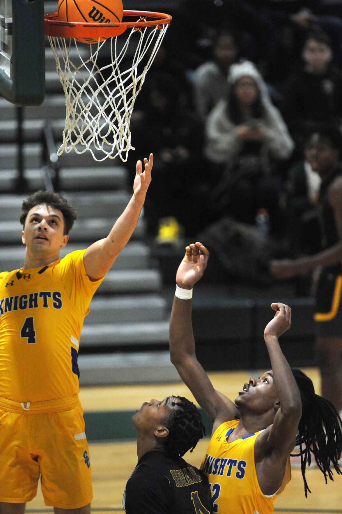 IR Boys’ Basketball Drops Season Finale To Sussex Central | Sports ...