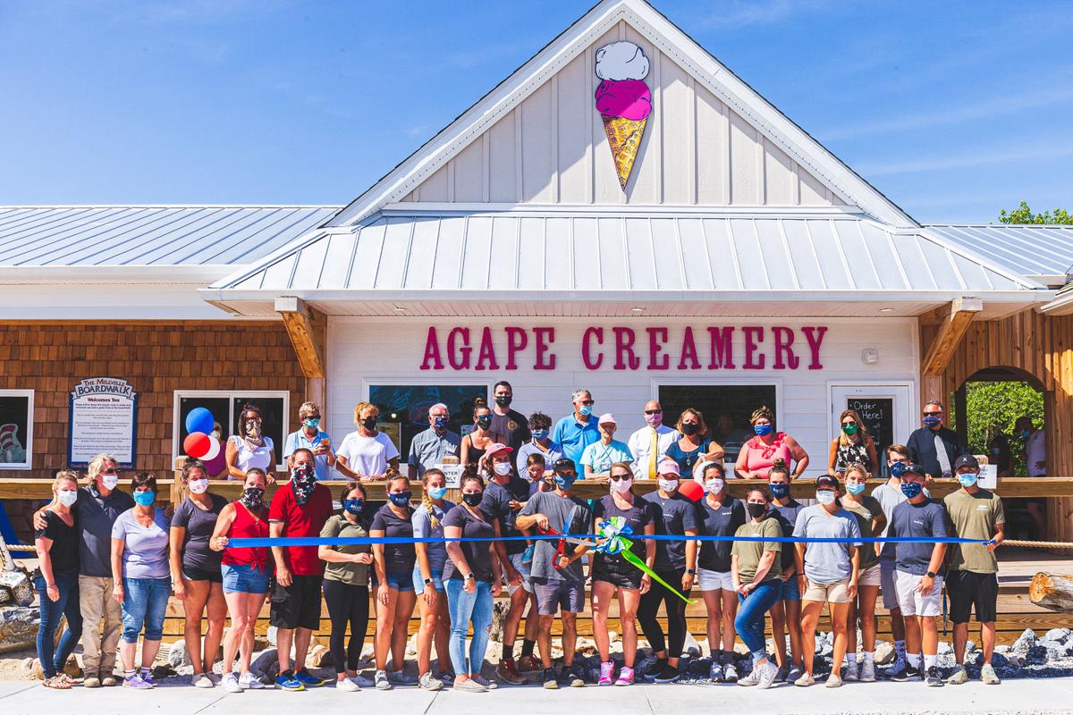 Millville Boardwalk holds grand-opening