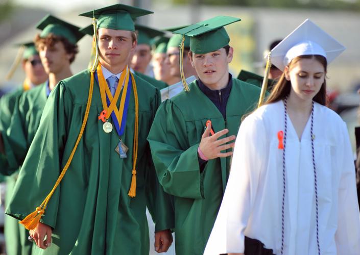 Indian River High School graduates Class of 2023 Point Pics