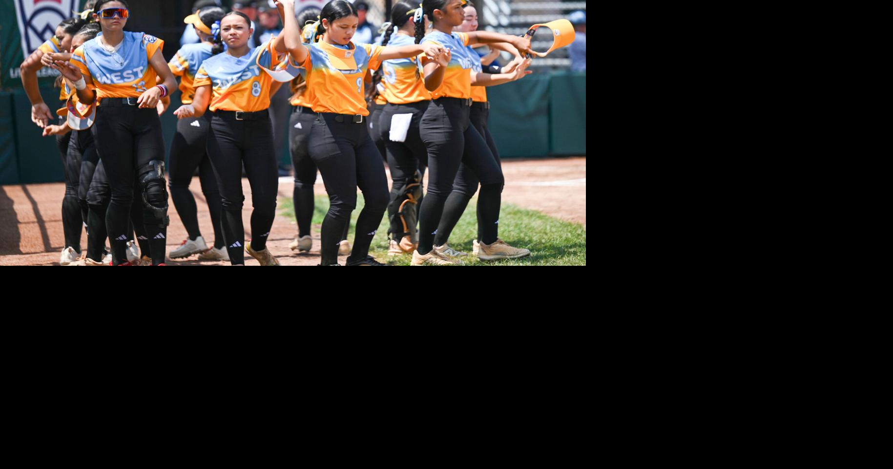 Senior League Softball World Series 2025 USA West team | Point Pics ...