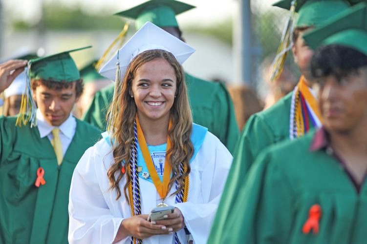 Indian River High School graduates Class of 2023 Point Pics