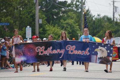 Bethany Hedges On Summer Events Bethany Beach Coastalpoint Com