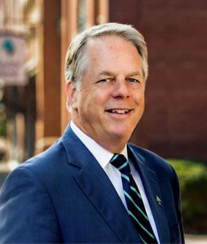 Douglass Cook, Executive Vice President & Chief Lending Officer