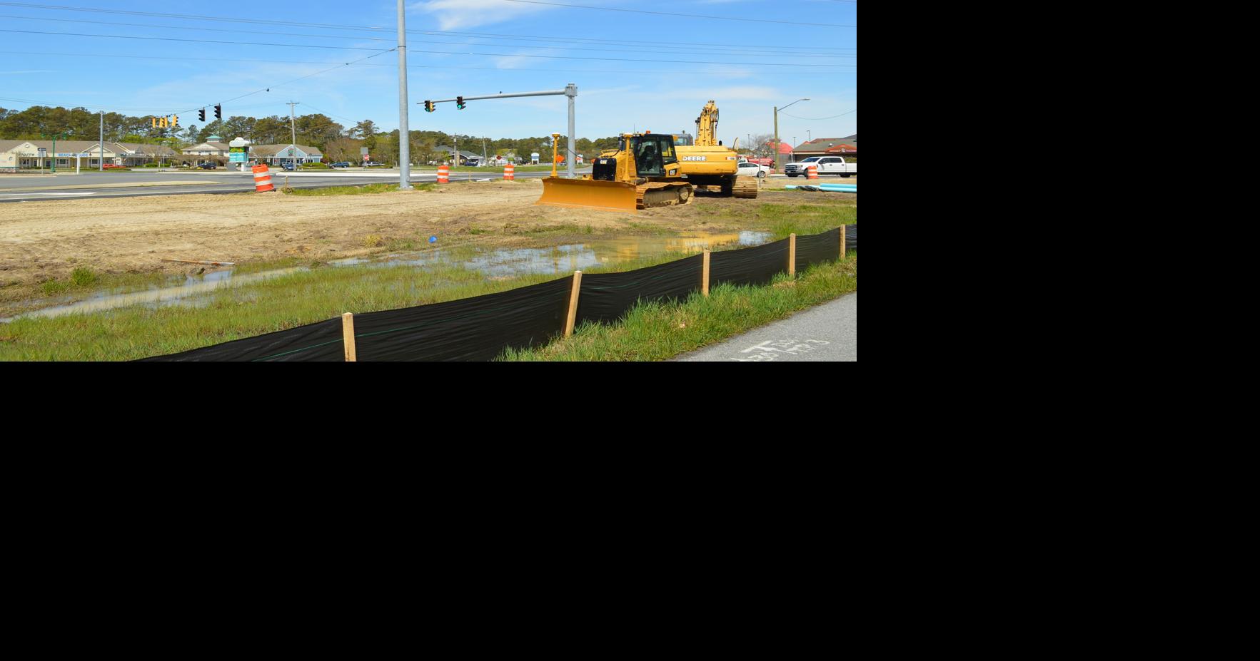 Coastal Highway project digs toward a healthier bay | Green ...