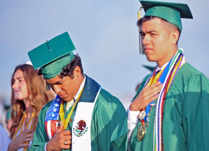 Indian River High School graduates Class of 2023 Point Pics