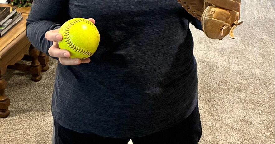 Ocean View multi-sport senior understands the importance of staying fit