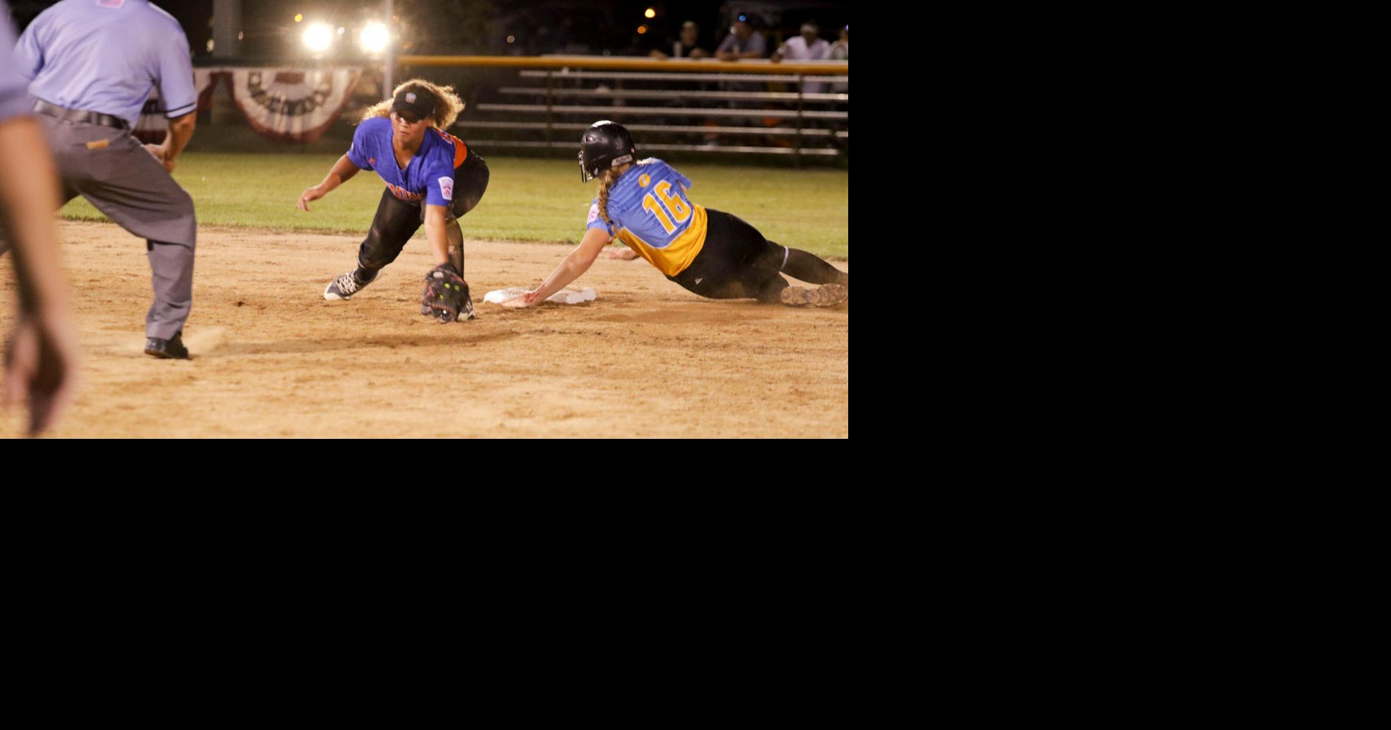 Senior League World Series underway at Lower Sussex Little League