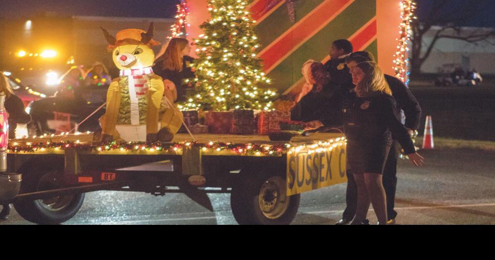 Millsboro De Christmas Parade 2022 Millsboro Christmas Parade, Tree-Lighting Set For Saturday | Lifestyle |  Coastalpoint.com