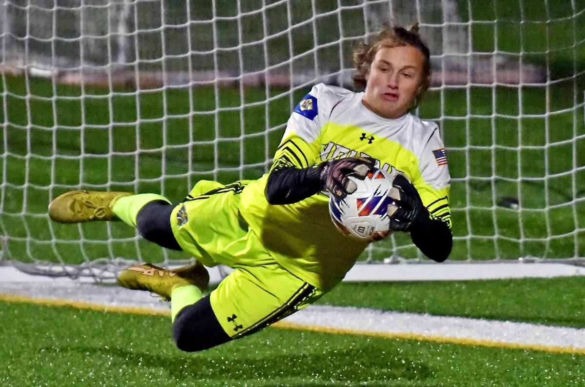 Why Penalty Kicks Are Unfair To The Goalie