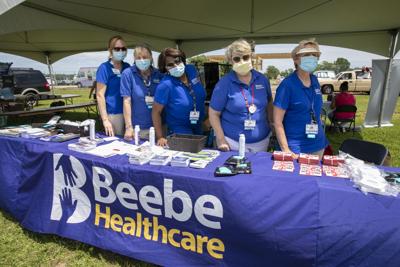 Beebe Healthcare Community Outreach team (copy)