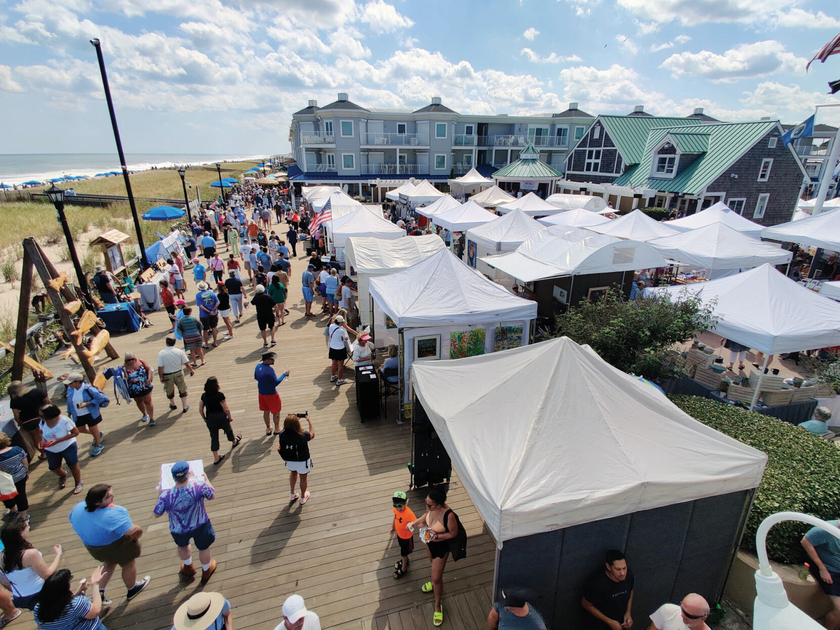 Bethany Beach Arts Festival: A Celebration of Creativity and Community