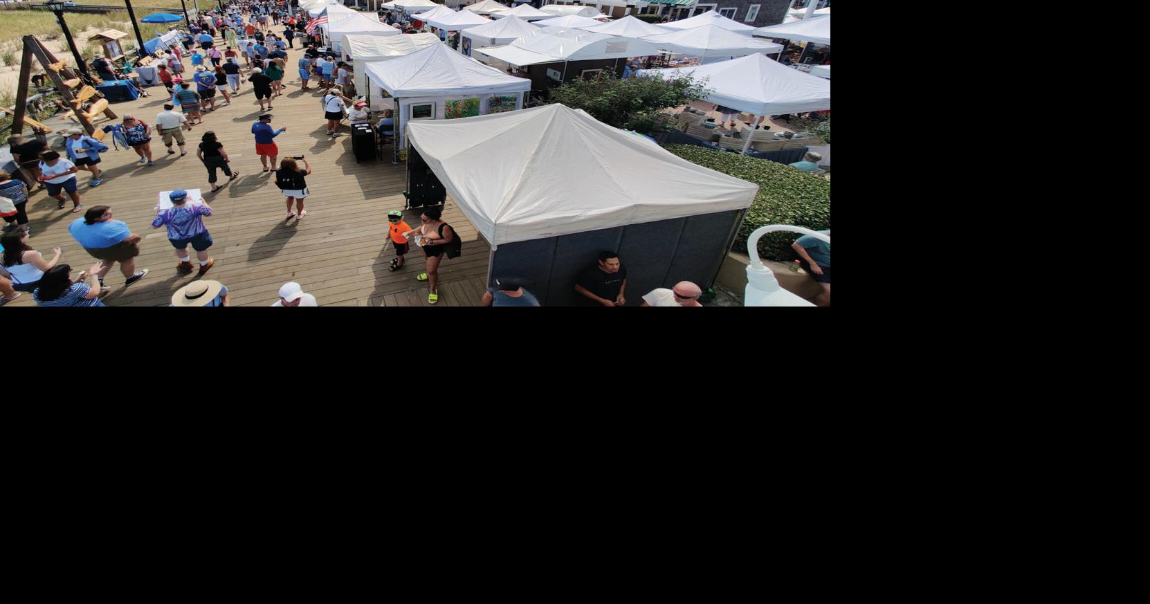 Bethany Beach Boardwalk Arts Festival set for this weekend | Arts & Entertainment