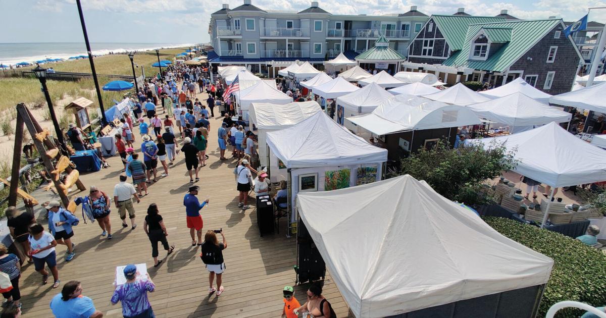 Boardwalk Arts Festival returning Sept. 6 | Arts & Entertainment Boardwalk Arts Festival returning Sept. 6 | Arts & Entertainment