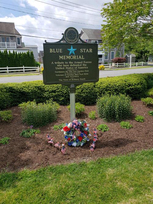 Blue Star Memorial