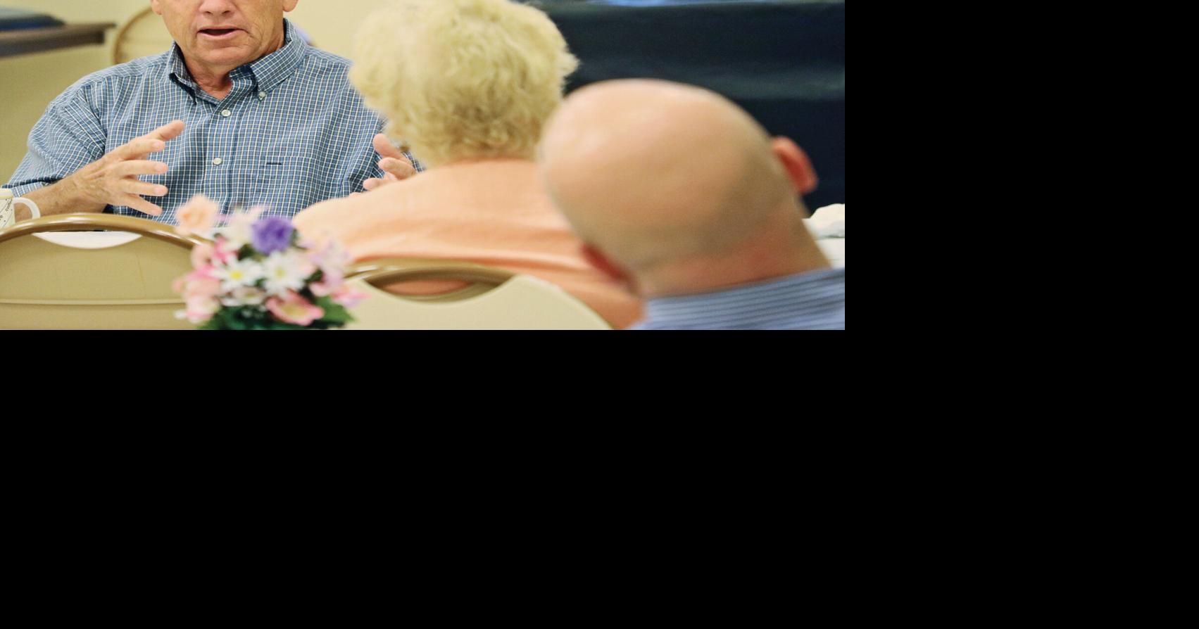 Collins looks back, while looking ahead
