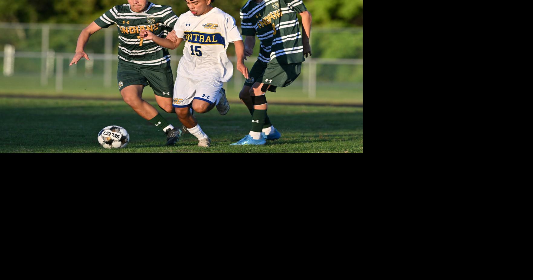 Shockley OT goal sends IR boys’ soccer past Milford, 2-1 | Sports ...