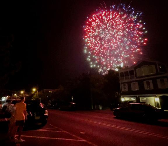 Bethany Beach fireworks show a blast Point Pics