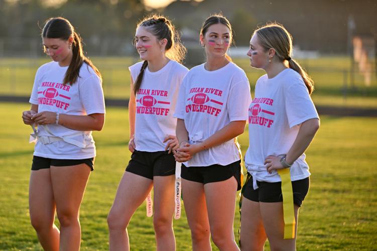 Powder Puff game brings more flag football to IRHS | Sports ...