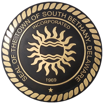 Seal of the Town of South Bethany, Delaware