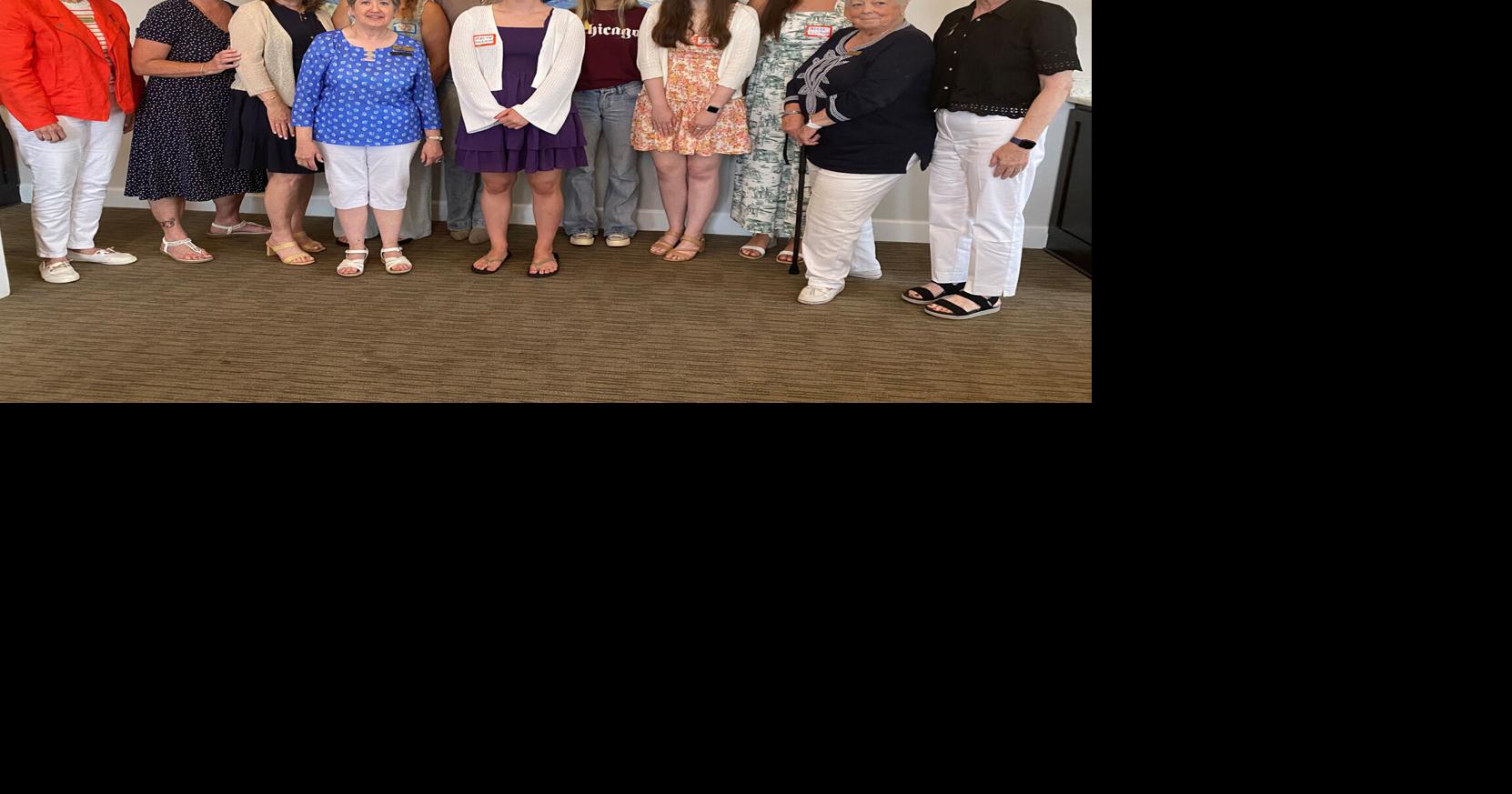 Lord Baltimore Women’s Club makes scholarship awards