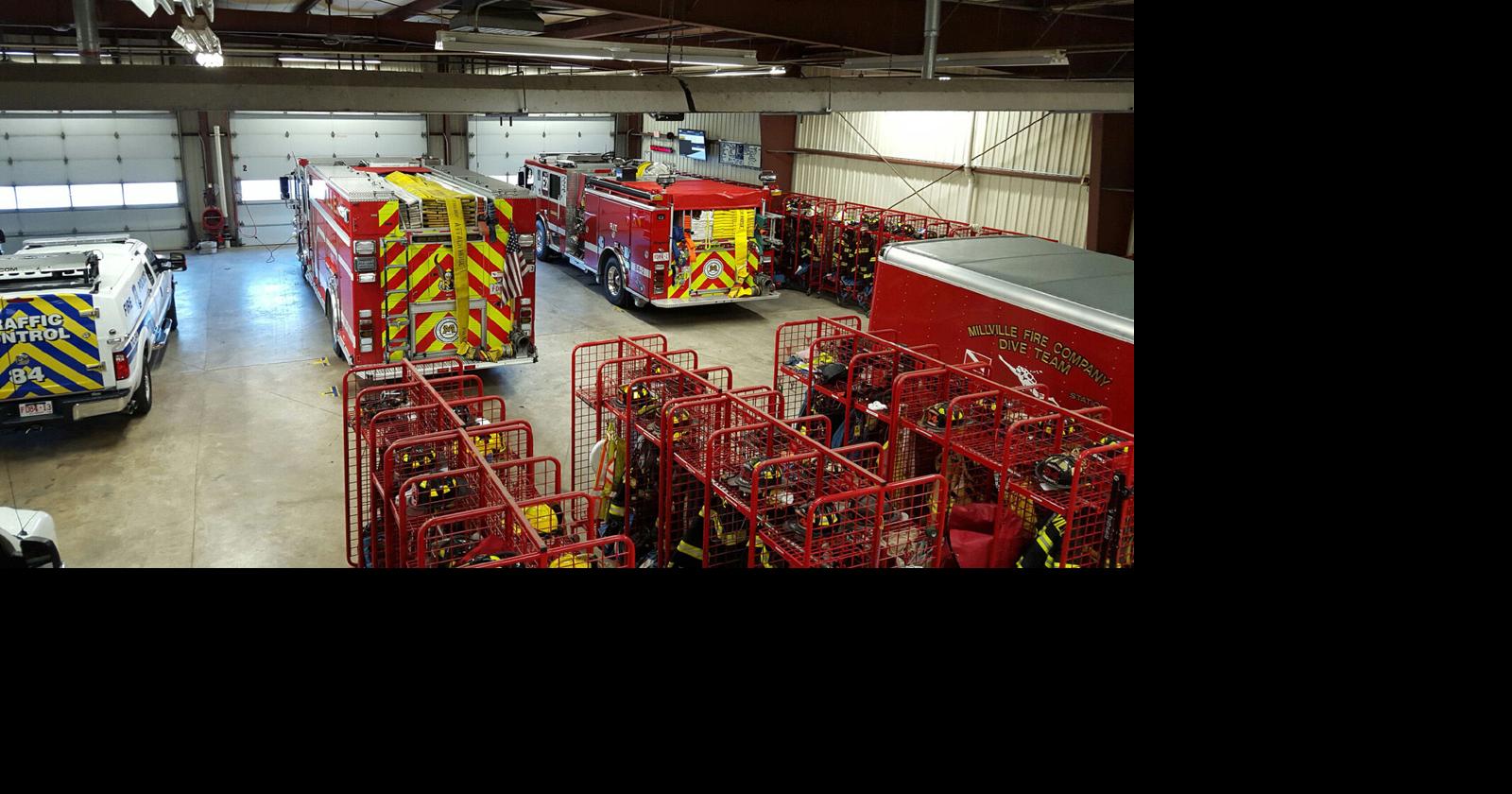 Millville Fire Hall accueillant des portes ouvertes dimanche | Nouvelles