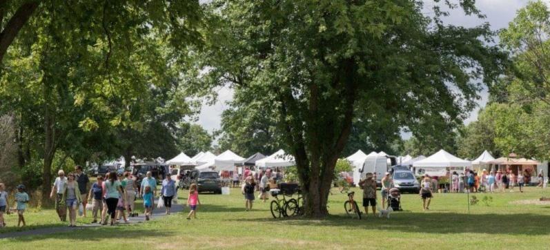 Lewes farmers' market offering flowers and more for Mother's Day | Food - Vimarsana News