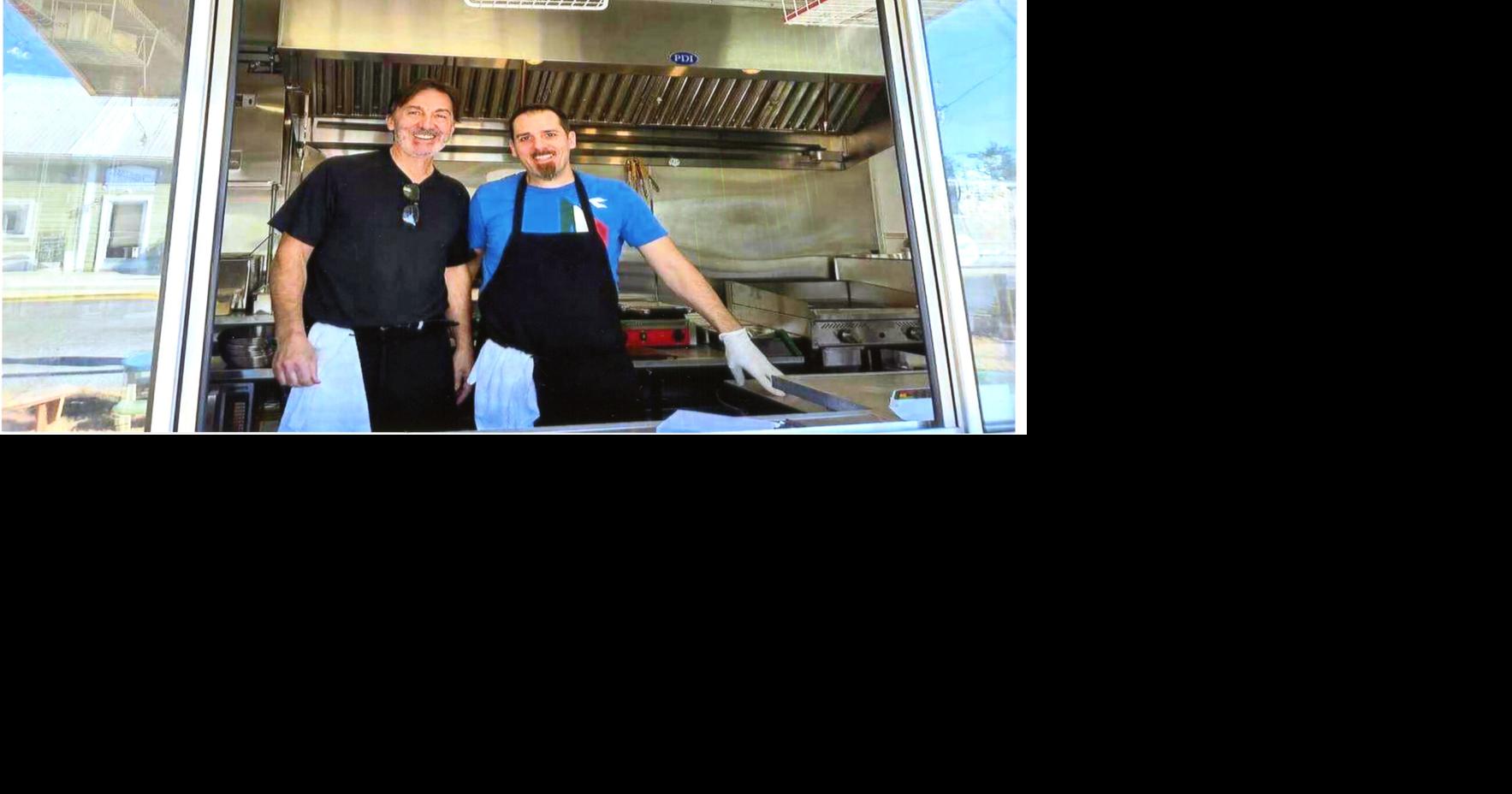 Yellow Submarine food truck opens doors, prepares for first summer season