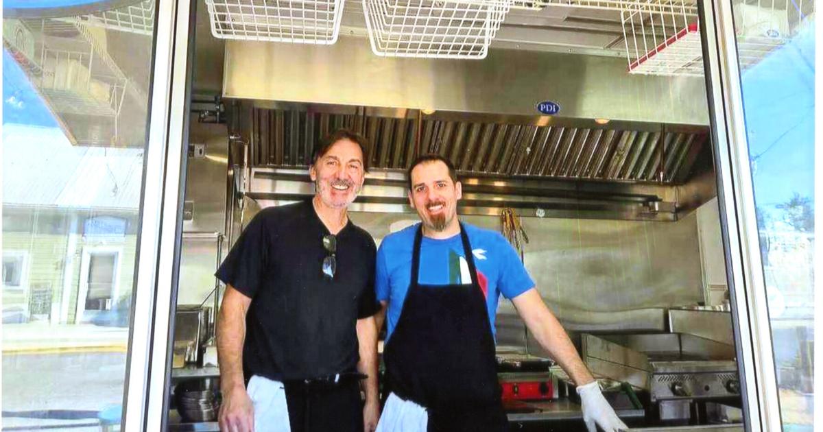 Yellow Submarine food truck opens doors, prepares for first summer season