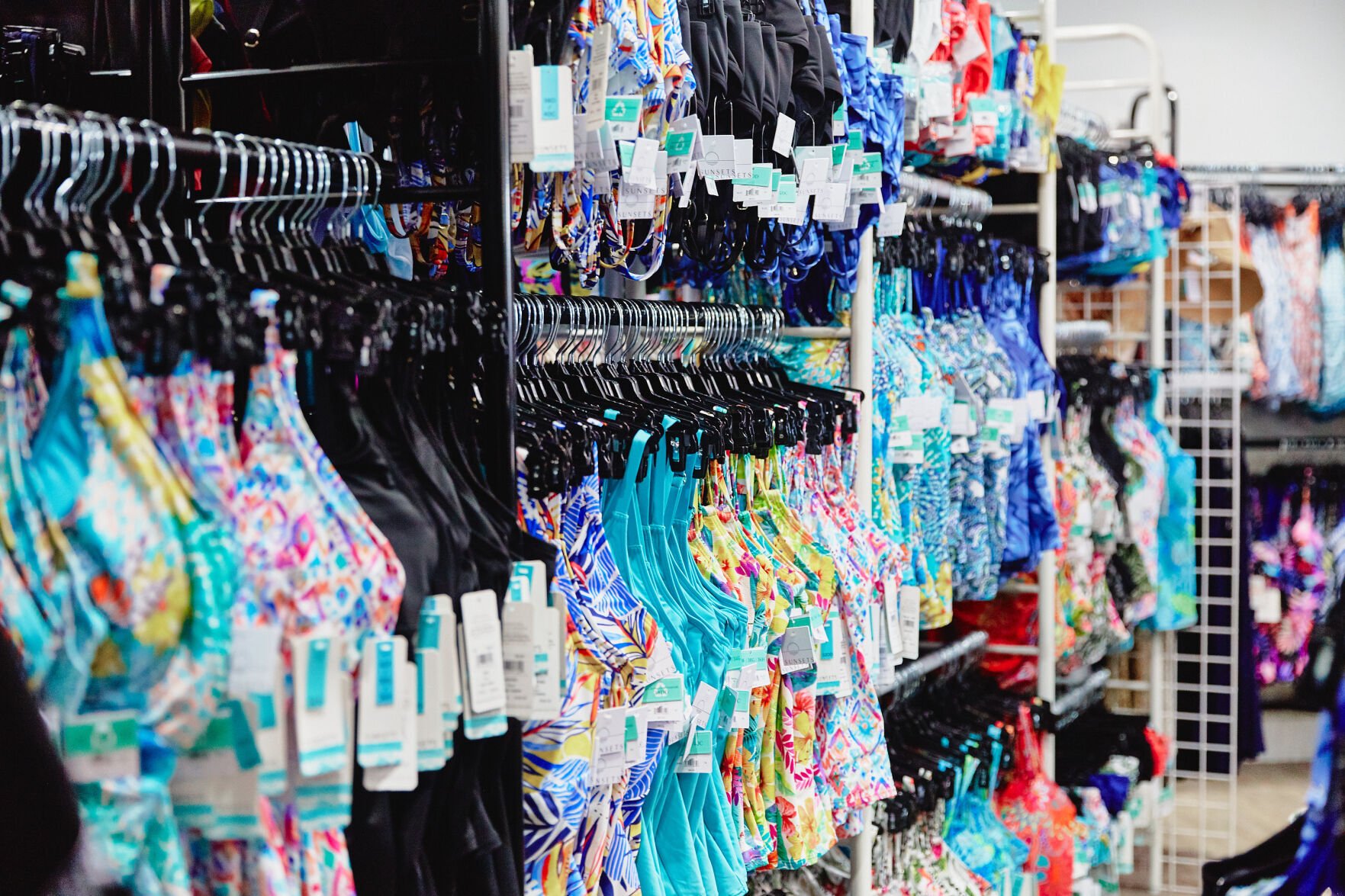 Justice clearance store swimsuits